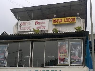 Hotel Shiva Panvel Exterior foto